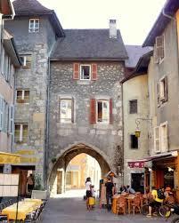 Old Town of Annecy